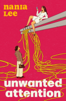 book cover for Unwanted Attention