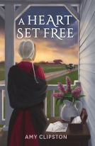book cover for A Heart Set Free