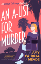 book cover for An A-List for Murder