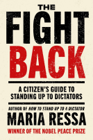 book cover for The Fight Back