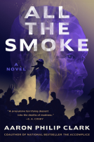 book cover for All the Smoke