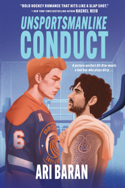 book cover for Unsportsmanlike Conduct