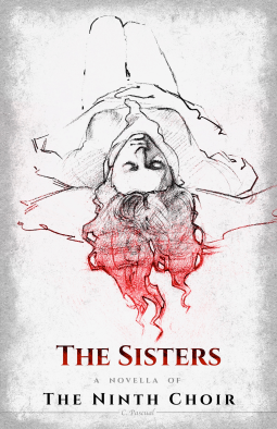 book cover for The Sisters
