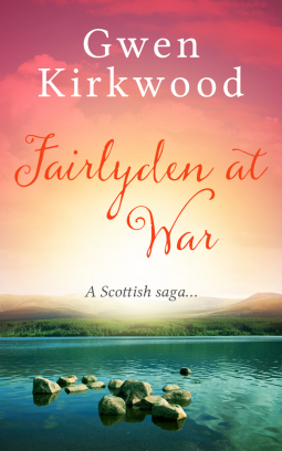 book cover for Fairlyden at War