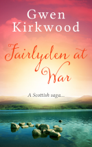 book cover for Fairlyden at War