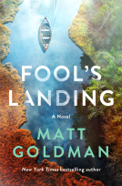 book cover for Fool's Landing