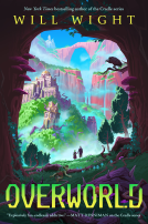 book cover for Overworld