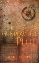 book cover for The Gunpowder Plot