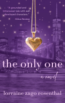 book cover for The Only One