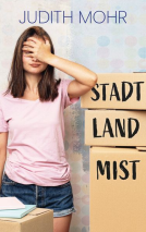 Buchcover für Stadt, Land, Mist