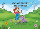 book cover for ABCs OF TRADES: The Electrician