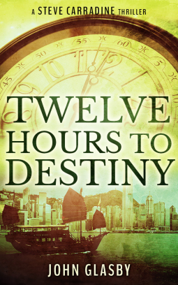 book cover for Twelve Hours to Destiny