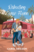 book cover for Rebooting Conor Flynn