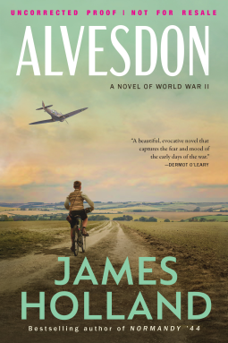 book cover for Alvesdon