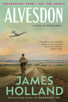 book cover for Alvesdon