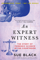 book cover for An Expert Witness