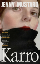 book cover for Karro