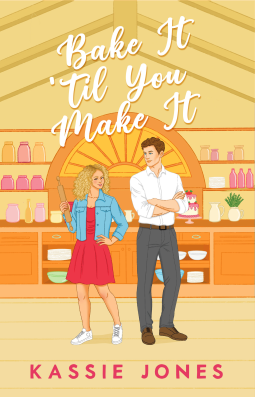 book cover for Bake It 'Til You Make It