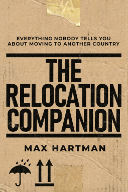 book cover for The Relocation Companion