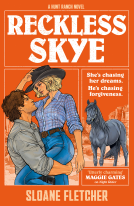 book cover for Reckless Skye