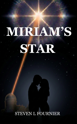 book cover for Miriam's Star