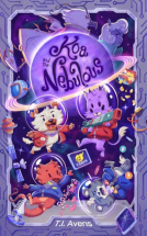 book cover for Koa and the Nebulous