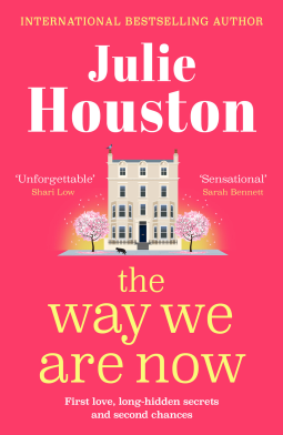 book cover for The Way We Are Now
