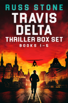 book cover for Travis Delta Thriller Box Set