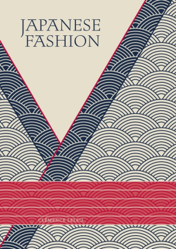 book cover for Japanese Fashion