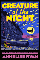 book cover for Creature of the Night
