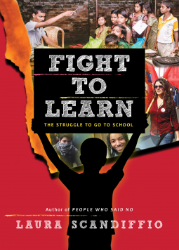 book cover for Fight to Learn