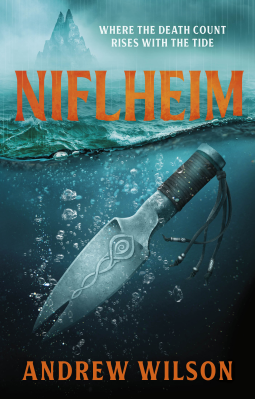 book cover for Niflheim