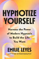 book cover for Hypnotize Yourself