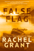 book cover for False Flag