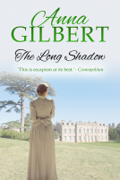 book cover for The Long Shadow