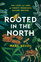 book cover for Rooted in the North
