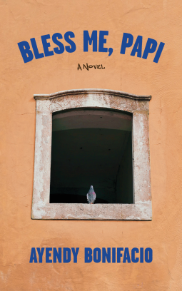 book cover for Bless Me, Papi
