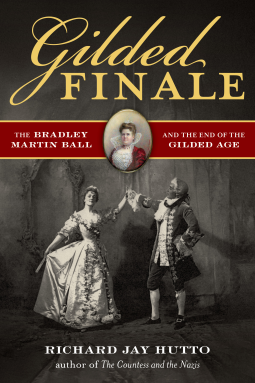 book cover for Gilded Finale