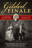 book cover for Gilded Finale