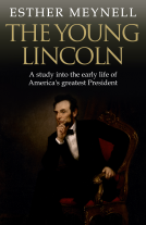 book cover for The Young Lincoln