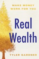book cover for Real Wealth