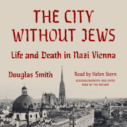 book cover for The City Without Jews
