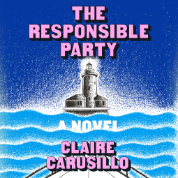 book cover for The Responsible Party