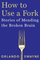 book cover for How to Use a Fork