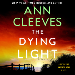 book cover for The Dying Light