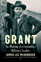 book cover for Grant