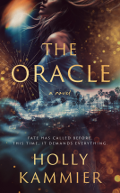 book cover for The Oracle