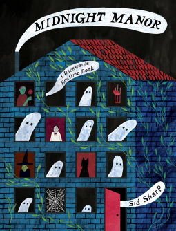 book cover for Midnight Manor