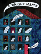 book cover for Midnight Manor