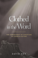 book cover for Clothed in the Word